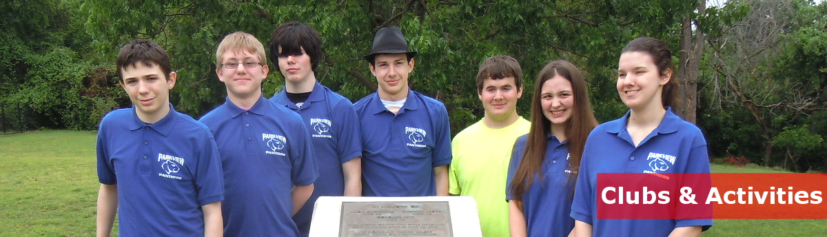 Group of students smiling