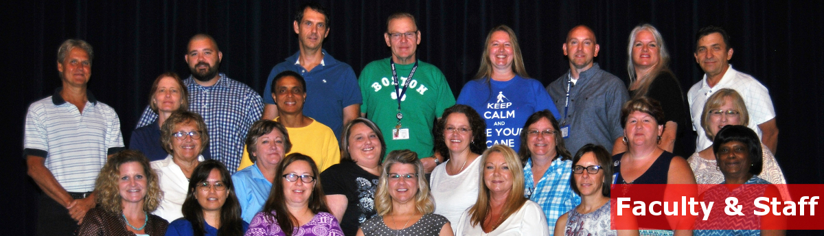 Teachers Group photo