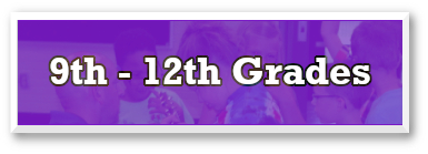 Purple box with text 9th thru 12th grade supplies